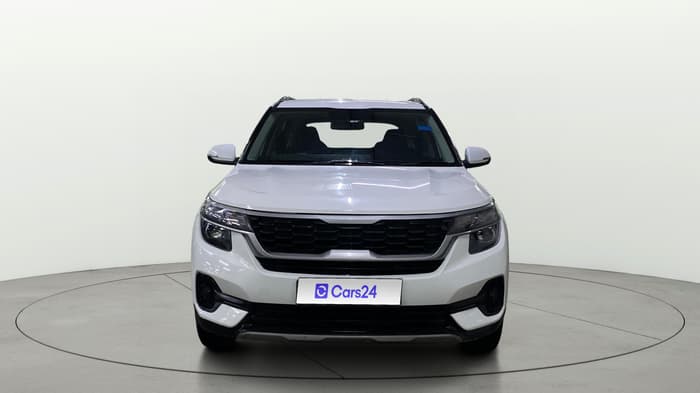 2022 KIA SELTOS HTK 1.5 PETROL, Petrol, Manual, 16,640 km, Front