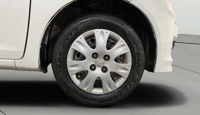 2014 Honda Amaze 1.2L I-VTEC S, Petrol, Manual, 62,790 km, Right Front Wheel