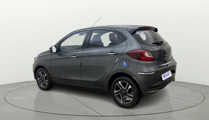 2024 Tata Tiago XZA PLUS PETROL, Petrol, Automatic, 22,141 km, Left Back Diagonal