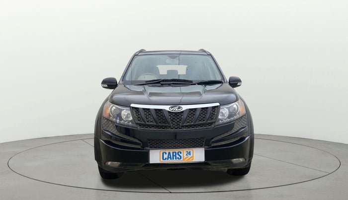 2013 Mahindra XUV500 W8, Diesel, Manual, 91,336 km, Front