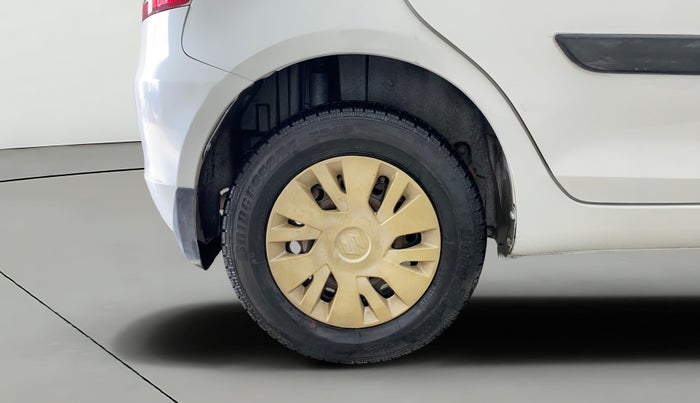 2013 Maruti Swift VDI, Diesel, Manual, 60,391 km, Right Rear Wheel