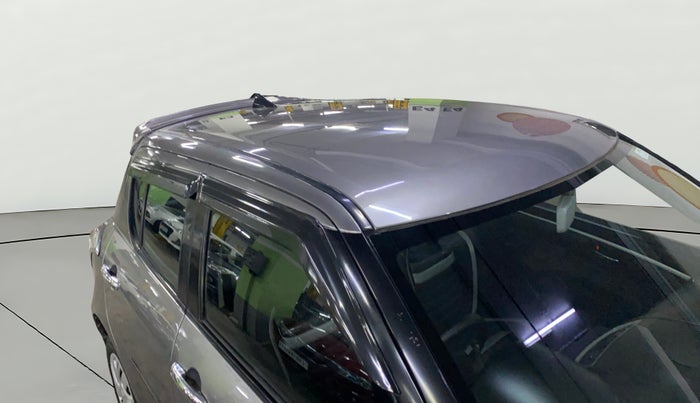 2017 Maruti Swift VXI, Petrol, Manual, 41,239 km, Roof