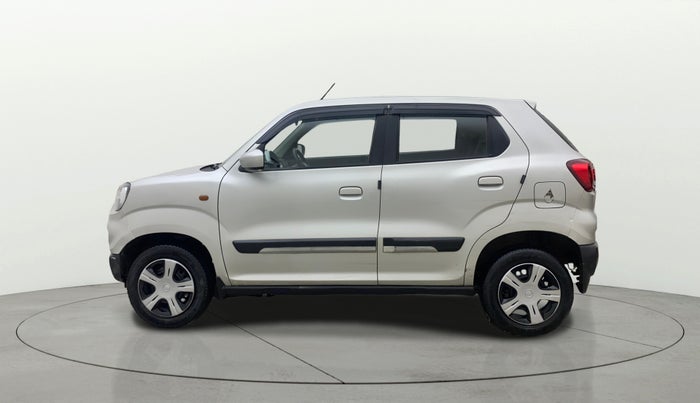 2021 Maruti S PRESSO VXI+, Petrol, Manual, 1,03,420 km, Left Side
