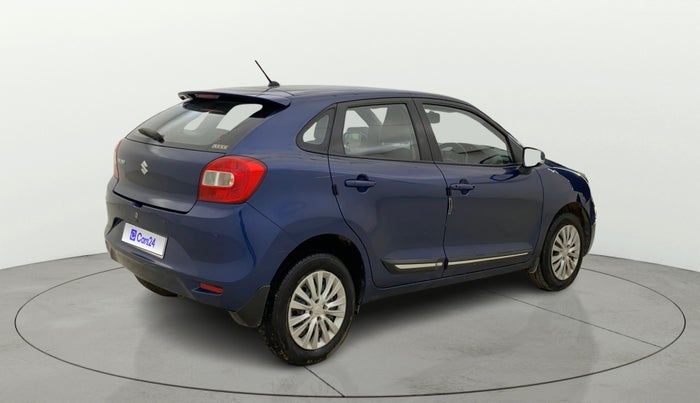 2019 Maruti Baleno DELTA PETROL 1.2, Petrol, Manual, 28,996 km, Right Back Diagonal