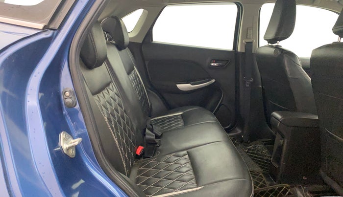 2017 Maruti Baleno ALPHA PETROL 1.2, Petrol, Manual, 85,567 km, Right Side Rear Door Cabin