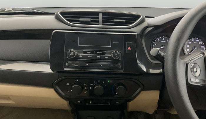 2019 Honda Amaze 1.2L I-VTEC S, CNG, Manual, 90,981 km, Air Conditioner