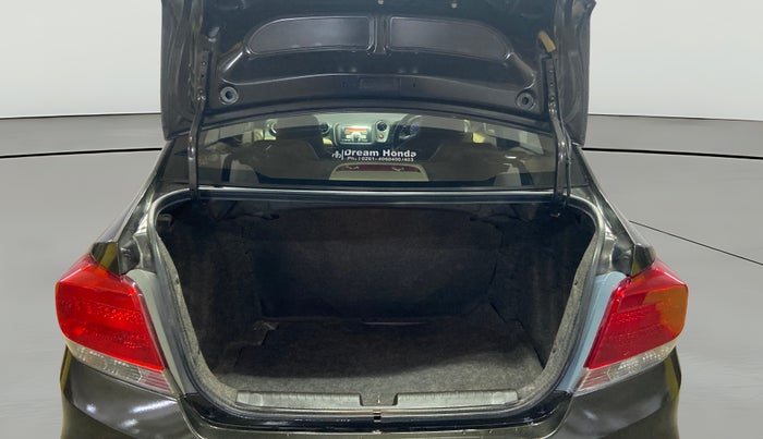 2015 Honda Amaze 1.2L I-VTEC S, Petrol, Manual, 92,331 km, Boot Open Zoomed View
