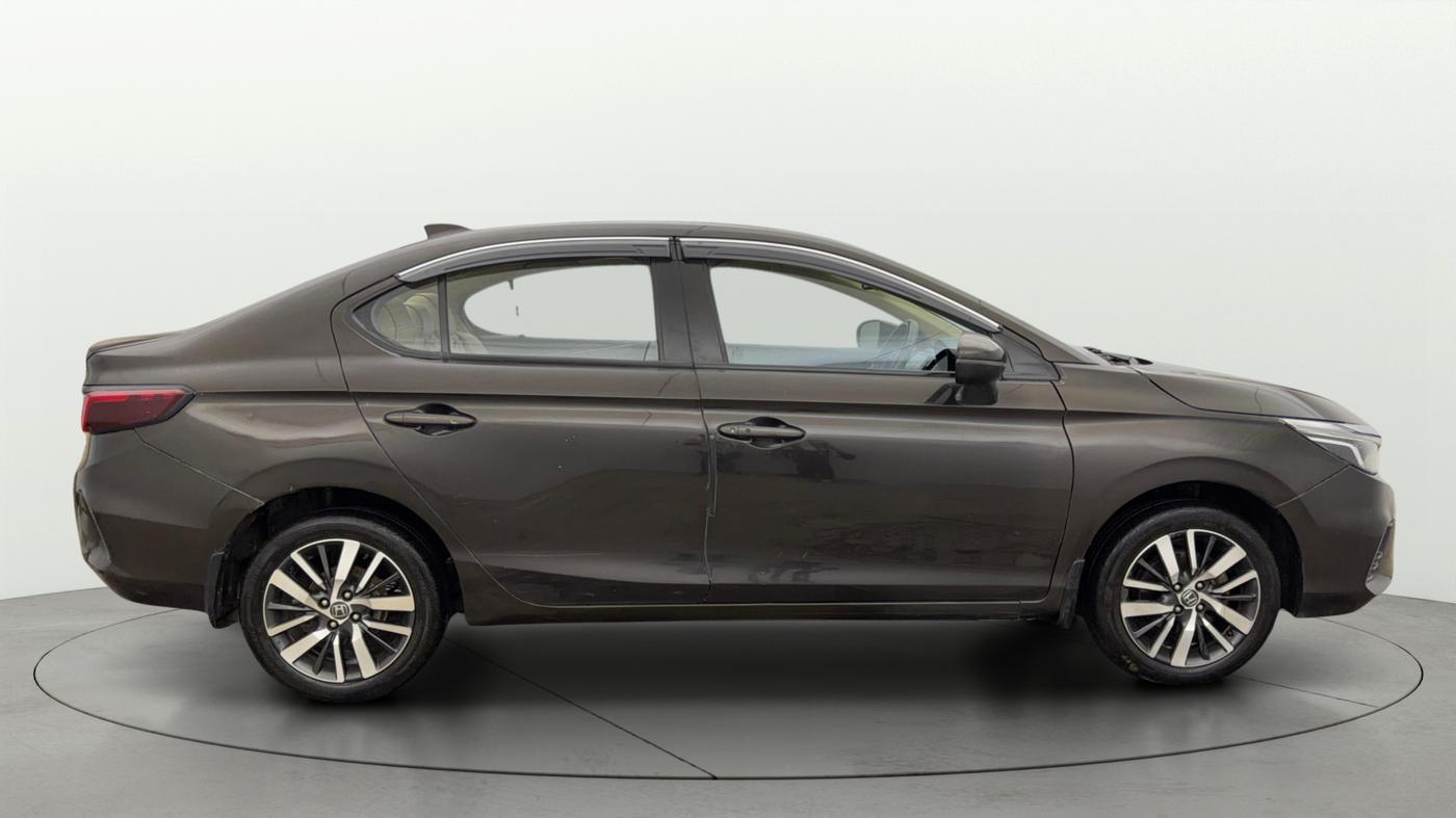 2021 Honda City 1.5L I-VTEC VX CVT, Petrol, Automatic, 96,895 km, Right Side View