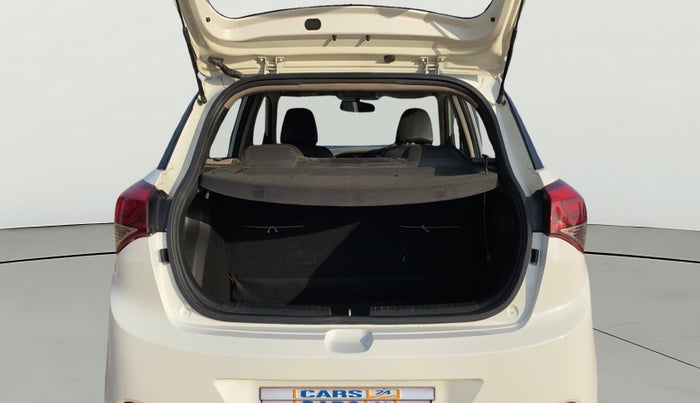 2016 Hyundai Elite i20 MAGNA 1.2, Petrol, Manual, 58,253 km, Boot Open Zoomed View