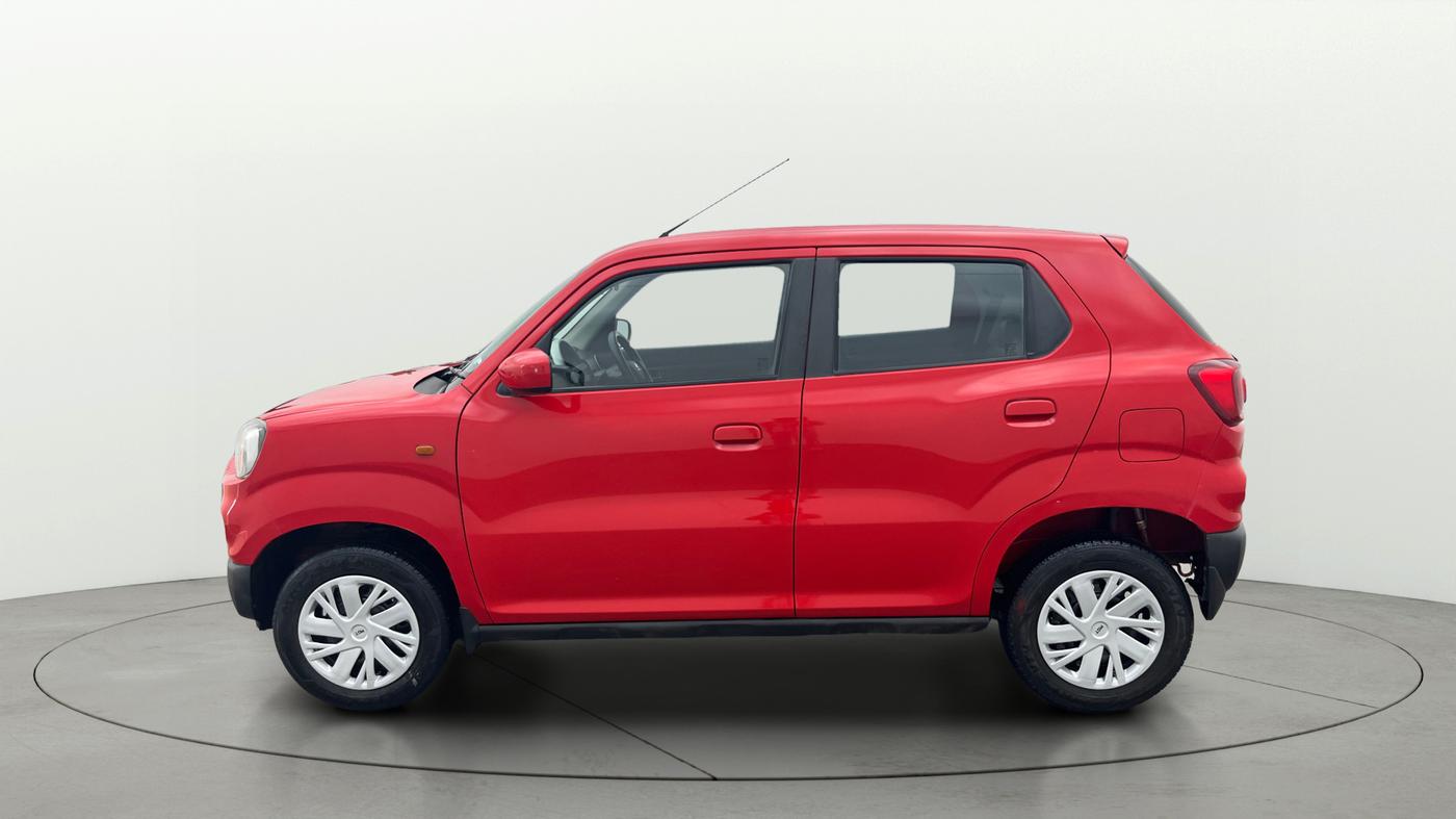 2024 Maruti S PRESSO Vxi Plus (O), Petrol, Manual, 74,788 km, Left Side