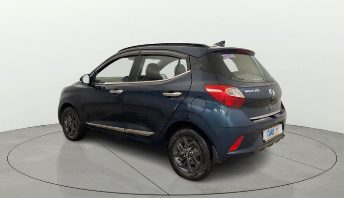 2020 Hyundai GRAND I10 NIOS SPORTZ 1.2 KAPPA VTVT CNG, CNG, Manual, 77,885 km, Left Back Diagonal