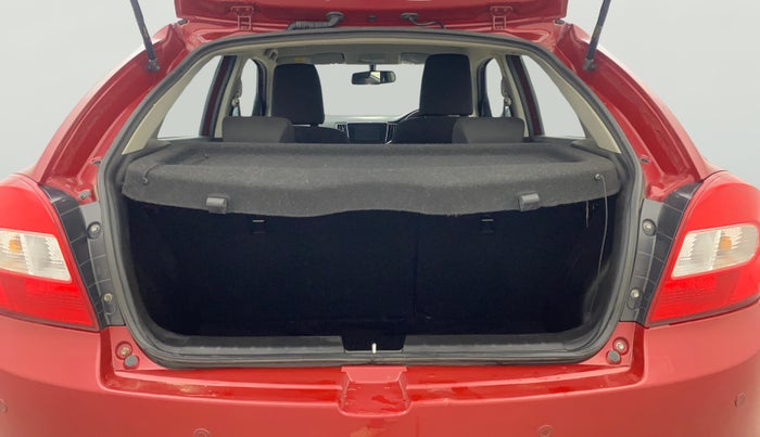 2021 Toyota Glanza G, Petrol, Manual, 24,718 km, Boot Open Zoomed View