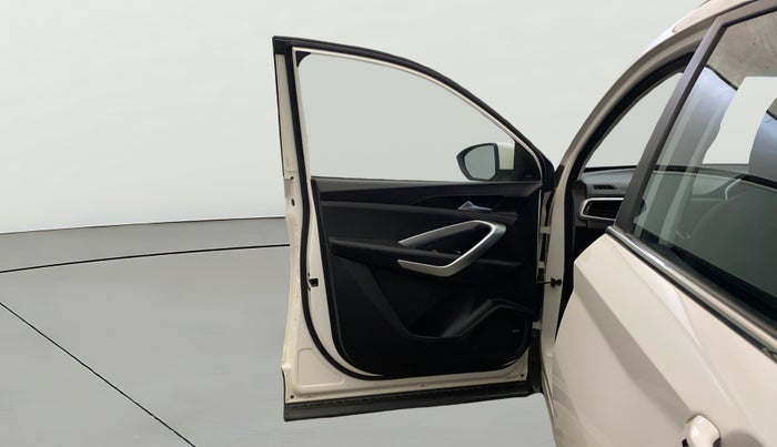 2020 MG HECTOR SHARP 1.5 DCT PETROL, Petrol, Automatic, 21,627 km, LHS Front Door