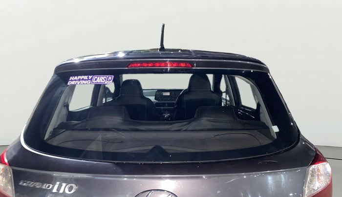 2021 Hyundai GRAND I10 NIOS MAGNA 1.2 KAPPA VTVT, Petrol, Manual, 10,176 km, Rear Windshield