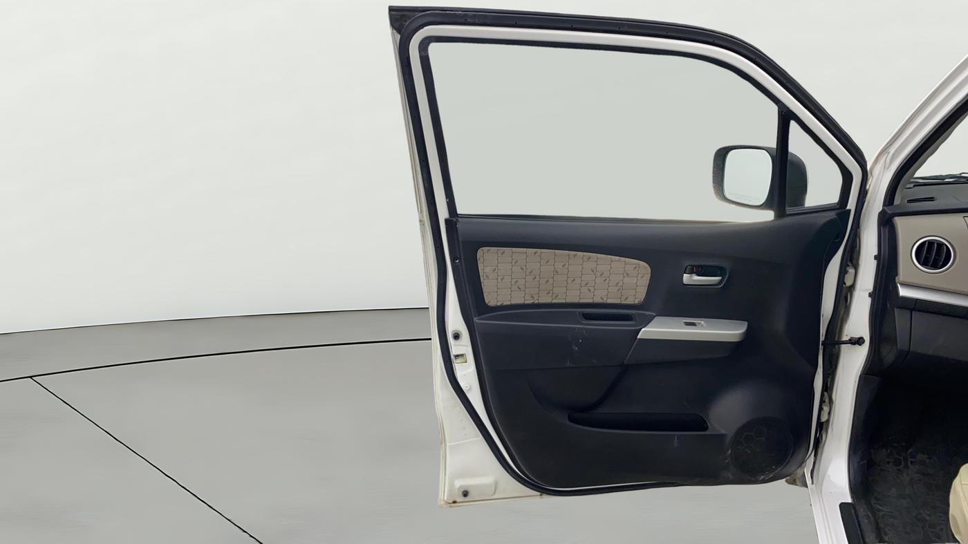 2016 Maruti Wagon R 1.0 VXI (O) AMT, Petrol, Automatic, 36,250 km, LHS Front Door