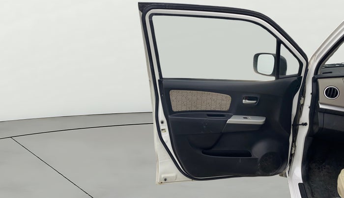 2016 Maruti Wagon R 1.0 VXI (O) AMT, Petrol, Automatic, 36,236 km, LHS Front Door