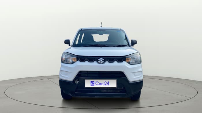 2021 Maruti S PRESSO VXI, Petrol, Manual, 66,576 km, Front