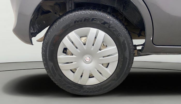 2015 Maruti Alto 800 LXI, Petrol, Manual, 88,606 km, Right Rear Wheel