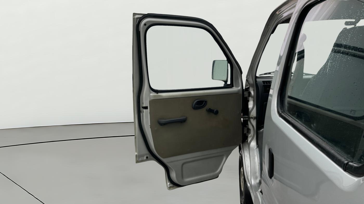 2016 Maruti Eeco 5 STR WITH A/C+HTR, Petrol, Manual, 1,13,326 km, LHS Front Door