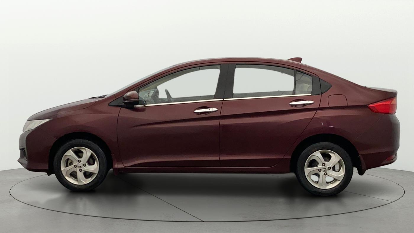 2015 Honda City 1.5L I-VTEC VX, Petrol, Manual, 53,946 km, Left Side