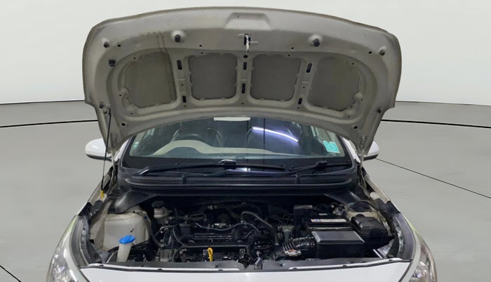 2018 Hyundai Elite i20 MAGNA EXECUTIVE 1.2, Petrol, Manual, 55,422 km, Open Bonet