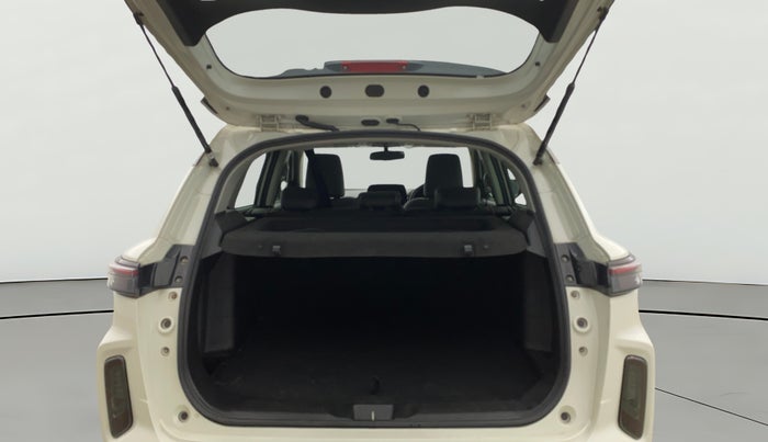 2022 Maruti Grand Vitara ALPHA SMART HYBRID AT, Petrol, Automatic, 17,513 km, Boot Open Zoomed View