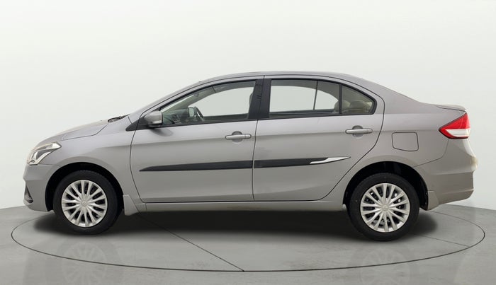 2019 Maruti Ciaz SIGMA 1.5 SHVS MT  PETROL, Petrol, Manual, 21,963 km, Left Side
