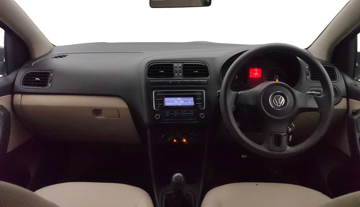 2014 Volkswagen Polo COMFORTLINE 1.2L PETROL, Petrol, Manual, 59,834 km, Dashboard