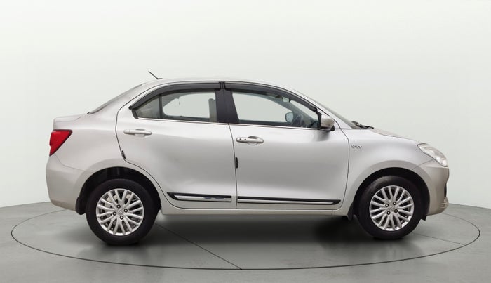 2018 Maruti Dzire ZXI, Petrol, Manual, 1,20,493 km, Right Side View