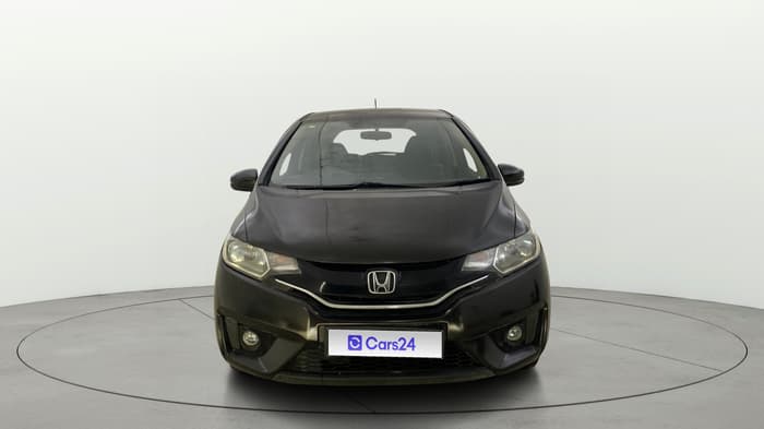 2015 Honda Jazz 1.2L I-VTEC V AT, Petrol, Automatic, 61,733 km, Front