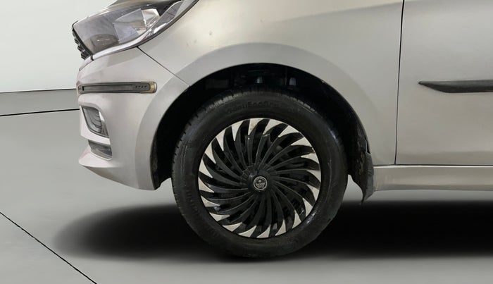 2020 Tata Tiago XZ PETROL, Petrol, Manual, 47,655 km, Left Front Wheel
