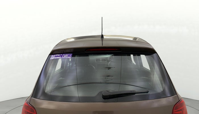 2019 Volkswagen Polo HIGHLINE PLUS 1.0, Petrol, Manual, 36,871 km, Rear Windshield