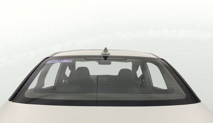 2020 Hyundai AURA SX PLUS 1.2 AMT CRDI, Diesel, Automatic, 66,459 km, Rear Windshield