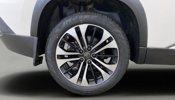 2021 MG HECTOR SHARP 2.0 DIESEL, Diesel, Manual, 47,308 km, Right Rear Wheel