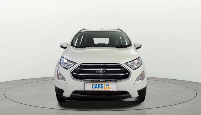 2018 Ford Ecosport TITANIUM 1.5L PETROL, Petrol, Manual, 35,508 km, Front