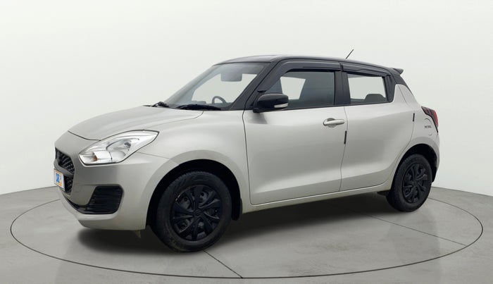 2021 Maruti Swift VXI AMT, Petrol, Automatic, 25,812 km, Left Front Diagonal