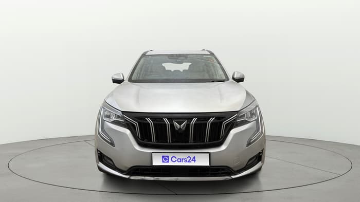 2023 Mahindra XUV700 AX 7 LUXURY D AT 7 STR, Diesel, Automatic, 46,781 km, Front