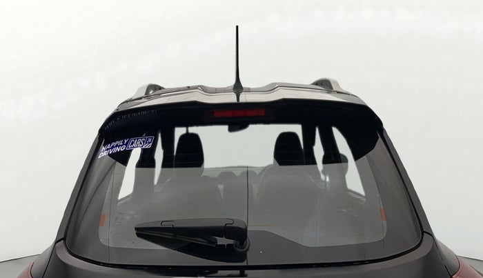 2022 Nissan MAGNITE XL, Petrol, Manual, 27,686 km, Rear Windshield