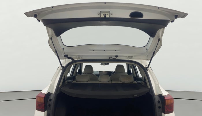 2021 KIA SELTOS HTX 1.5 PETROL, Petrol, Manual, 77,664 km, Boot Door Open