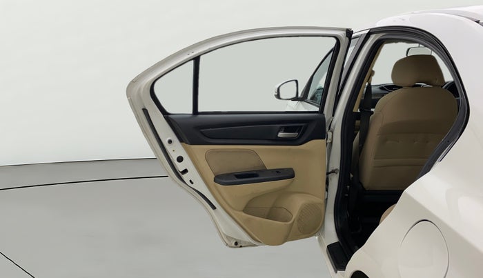 2021 Honda Amaze 1.2L I-VTEC VX CVT, Petrol, Automatic, 30,897 km, LHS Rear Door