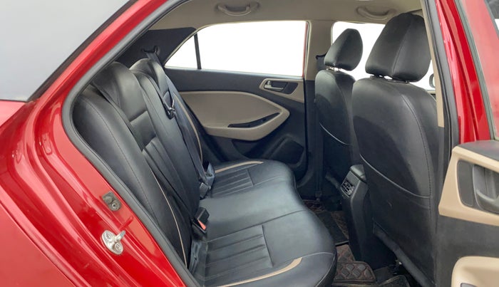 2015 Hyundai Elite i20 SPORTZ 1.2, Petrol, Manual, 81,832 km, Right Side Rear Door Cabin