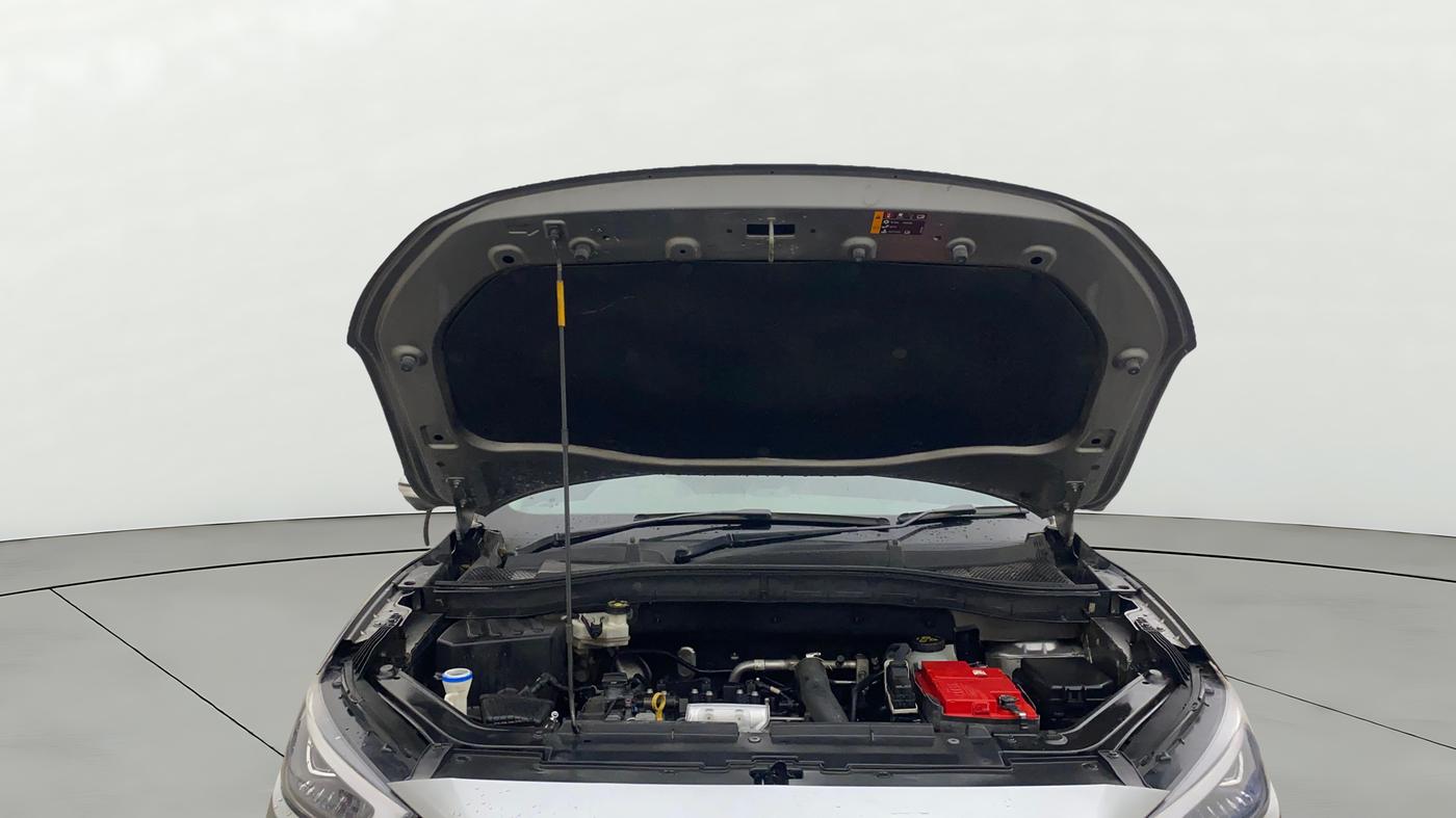2022 MG ASTOR SAVVY 1.3 TURBO AT S RED, Petrol, Automatic, 53,486 km, Open Bonet