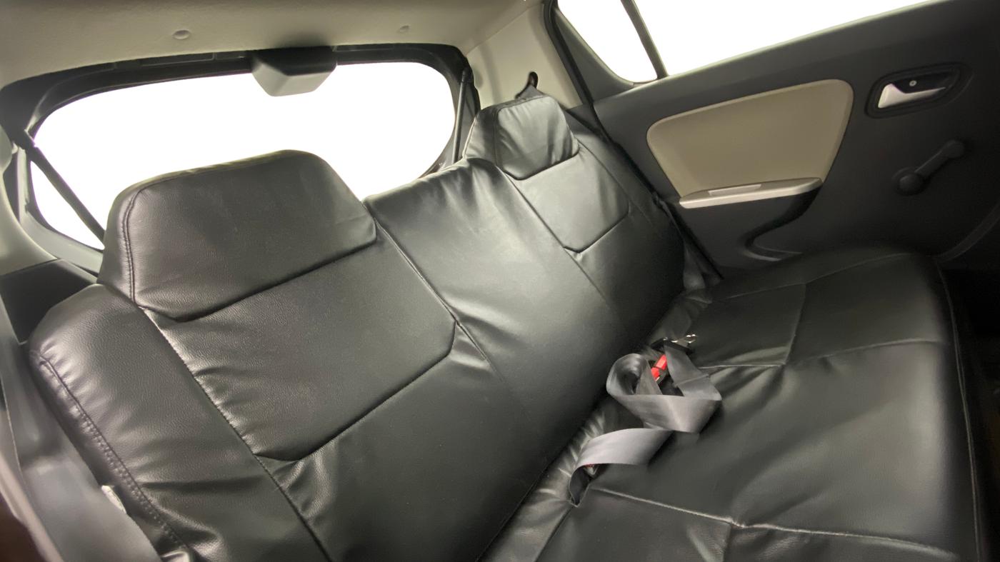 2016 Maruti Alto K10 VXI AMT, Petrol, Automatic, 55,405 km, Right Side Rear Door Cabin