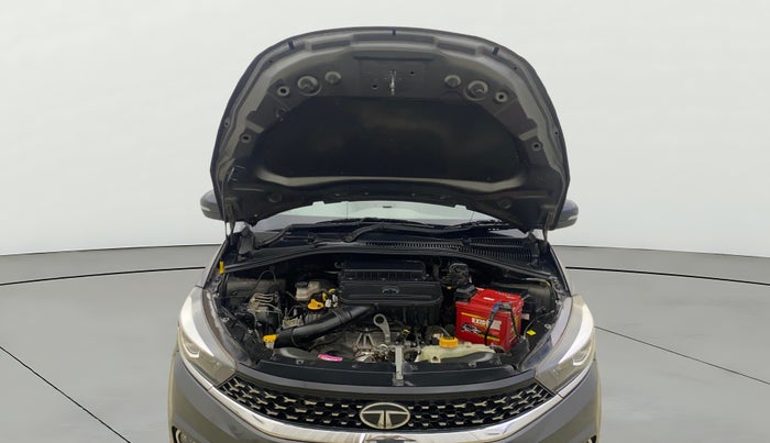 2020 Tata TIGOR XZA PLUS PETROL, Petrol, Automatic, 11,016 km, Open Bonet