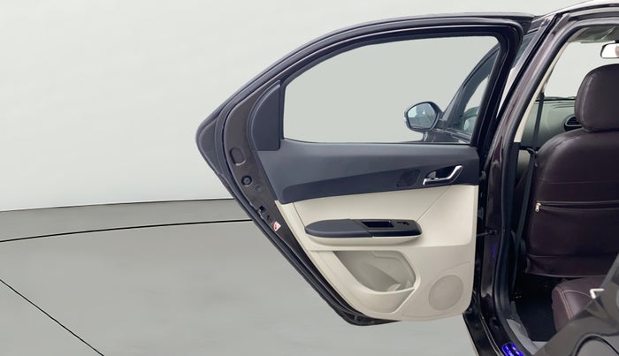 2022 Tata Tiago XZA PLUS PETROL, Petrol, Automatic, 44,447 km, LHS Rear Door