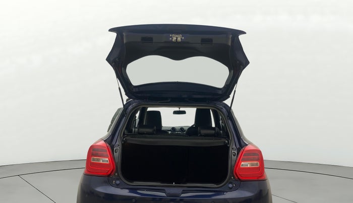 2020 Maruti Swift ZXI, Petrol, Manual, 66,031 km, Boot Door Open