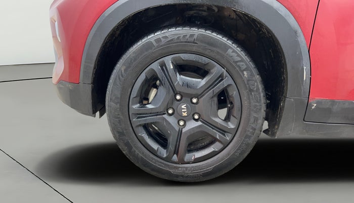 2020 KIA SONET HTK PLUS 1.5, Diesel, Manual, 84,828 km, Left Front Wheel