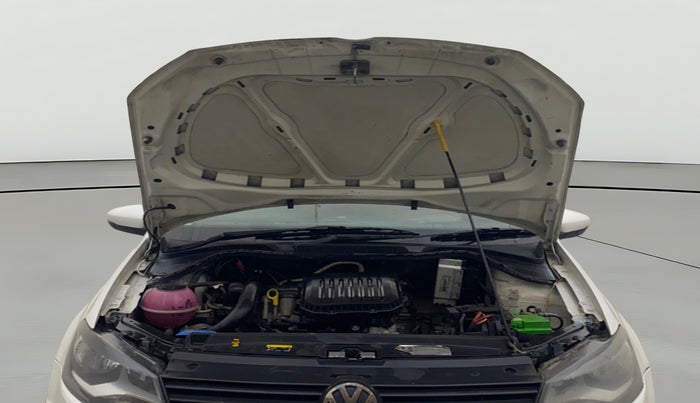 2019 Volkswagen Ameo COMFORTLINE 1.0L, Petrol, Manual, 89,619 km, Open Bonet