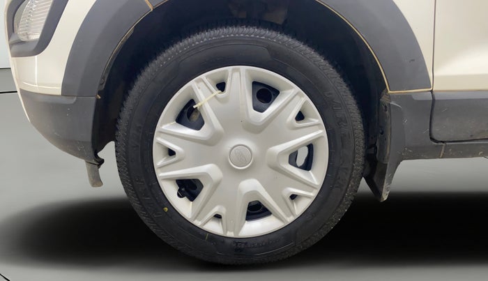 2019 Ford Ecosport TREND + 1.5L PETROL AT, Petrol, Automatic, 25,638 km, Left Front Wheel