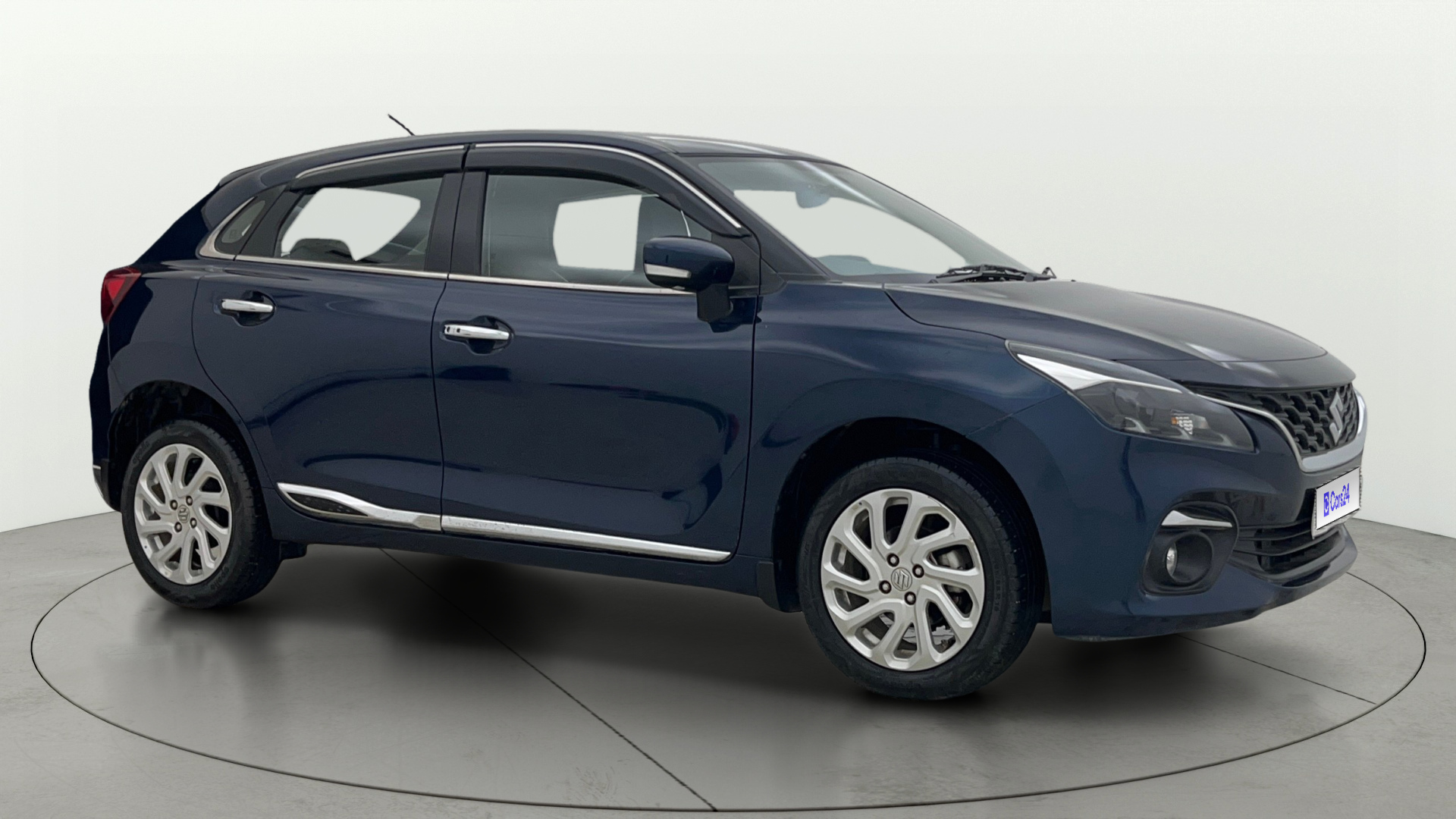 2022 Maruti Suzuki Baleno ZETA PETROL 1.2
